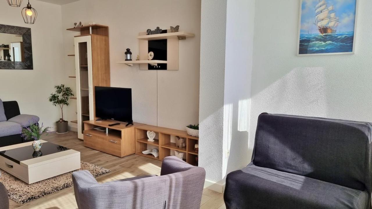 Apartments Slado Omiš Exterior foto