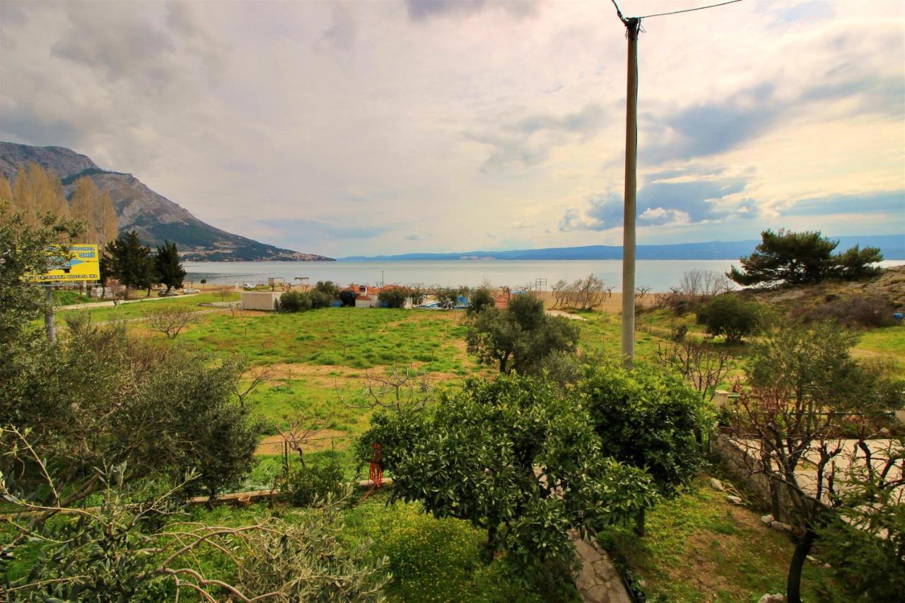 Apartments Slado Omiš Exterior foto
