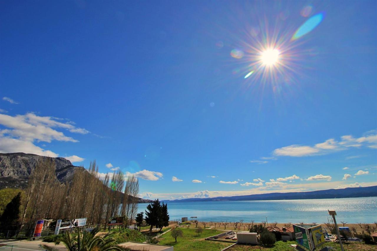 Apartments Slado Omiš Exterior foto