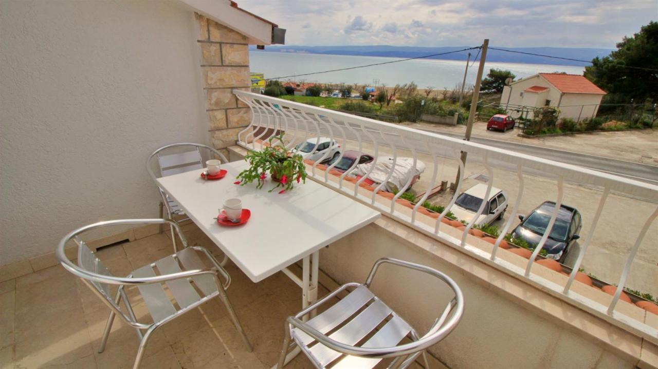 Apartments Slado Omiš Exterior foto