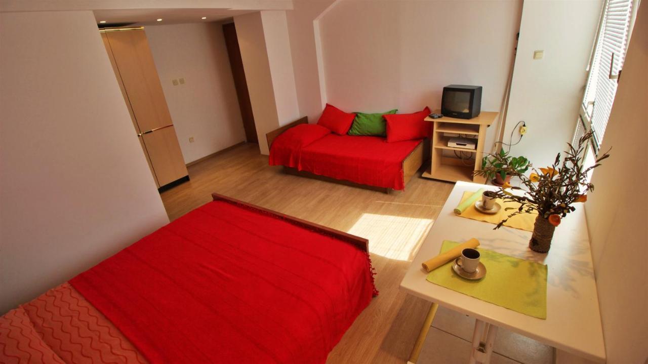 Apartments Slado Omiš Exterior foto